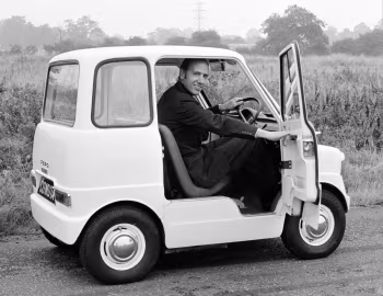 Ford Comuta Concept '1967