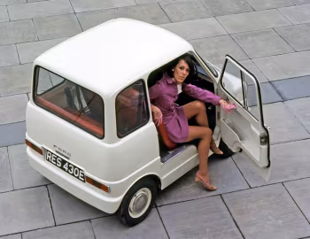 Ford Comuta Concept '1967
