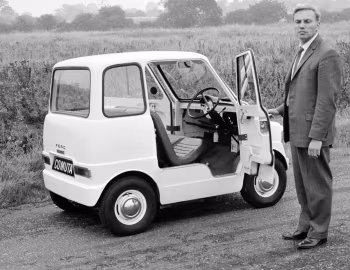 Ford Comuta Concept '1967