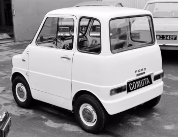 Ford Comuta Concept '1967