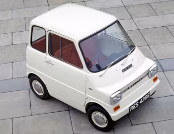 Ford Comuta Concept '1967