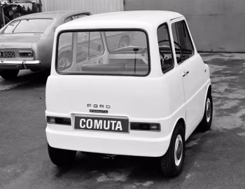 Ford Comuta Concept '1967