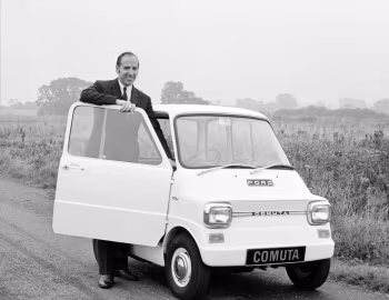 Ford Comuta Concept '1967