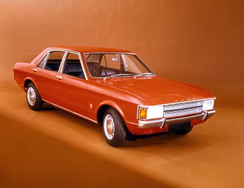 Ford Consul [UK-spec] '1972–75