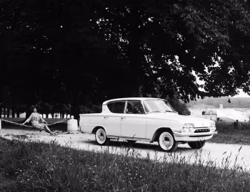 Ford Consul Classic '1961–63
