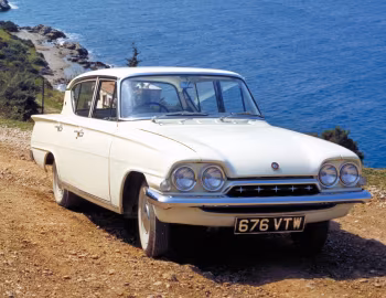 Ford Consul Classic '1961–63