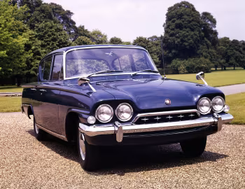 Ford Consul Classic '1961–63