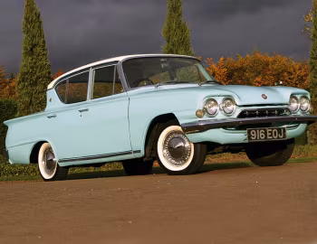 Ford Consul Classic '1961–63