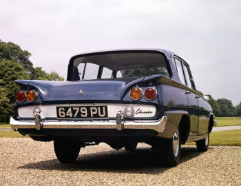 Ford Consul Classic '1961–63