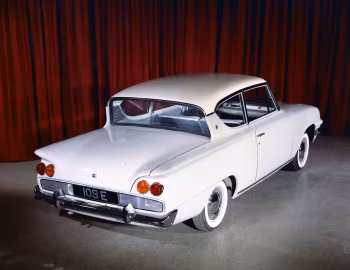 Ford Consul Classic 2-door '1961–63