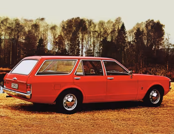 Ford Consul Turnier [EU-spec] '1972–75