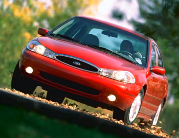 1998–2000 Ford Contour '1997–2000