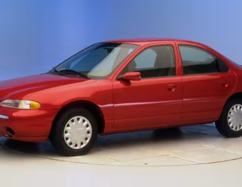 1995–97 Ford Contour [North America] '1994–97