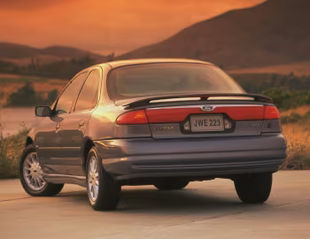 1998–2000 Ford Contour '1997–2000