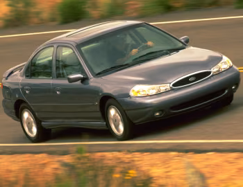 1998–2000 Ford Contour '1997–2000