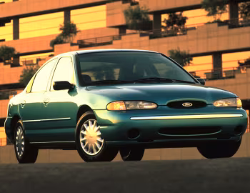 1995–97 Ford Contour [North America] '1994–97