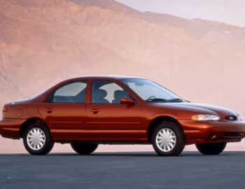 1995–97 Ford Contour [North America] '1994–97