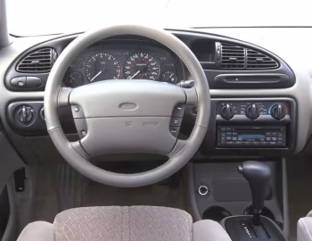 Panel frontal 1998–2000 Ford Contour '1997–2000