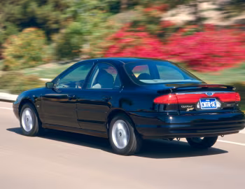 1999–2000 Ford Contour SE Sport (P66)