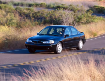 1999–2000 Ford Contour SE Sport (P66)
