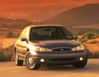 1998–2000 Ford Contour '1997–2000