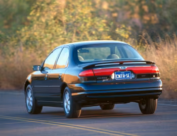 1999–2000 Ford Contour SE Sport (P66)