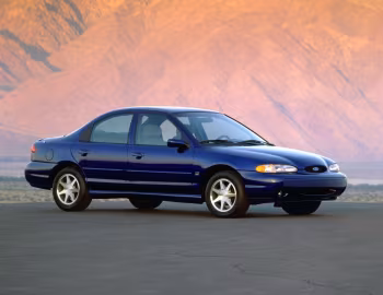 1995–97 Ford Contour [North America] '1994–97