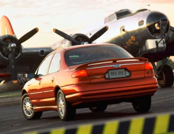 1998–2000 Ford Contour '1997–2000