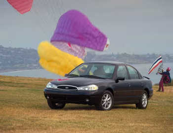 1998–2000 Ford Contour '1997–2000