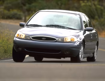 1998–2000 Ford Contour '1997–2000