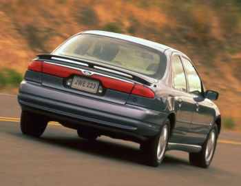 1998–2000 Ford Contour '1997–2000
