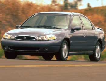 1998–2000 Ford Contour '1997–2000