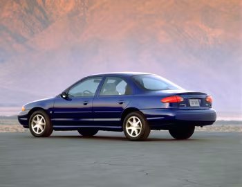 1995–97 Ford Contour [North America] '1994–97