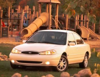 1998–2000 Ford Contour '1997–2000