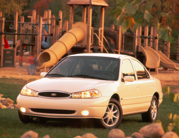 2000 Ford Contour Sport