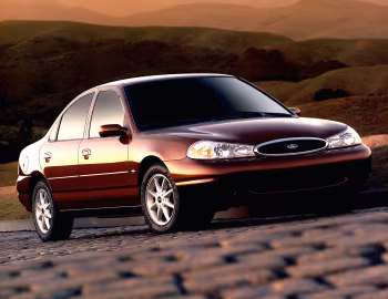 1998–2000 Ford Contour '1997–2000