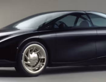 1991 Ford Contour Concept
