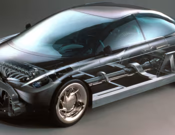 1991 Ford Contour Concept