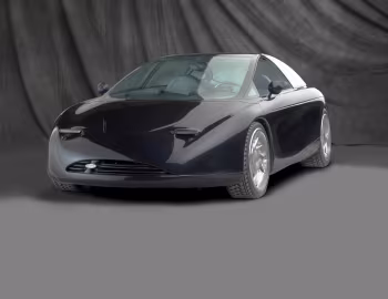 1991 Ford Contour Concept