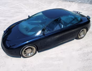 1991 Ford Contour Concept