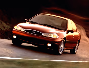 1999–2000 Ford Contour SE Sport (P66)