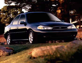 1999–2000 Ford Contour SE Sport (P66)
