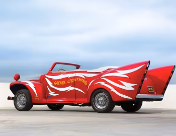 1946 Ford Convertible by George Barris '1978