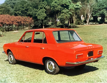 Ford Corcel 4-door '1968–73