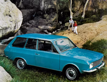 Ford Corcel Belina '1971
