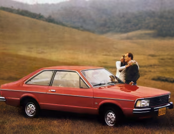 Ford Corcel II '1977–84