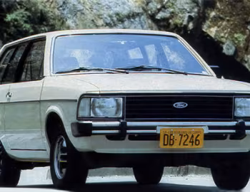 Ford Corcel II Belina '1985