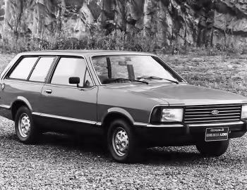 Ford Corcel II Belina LDO '1978
