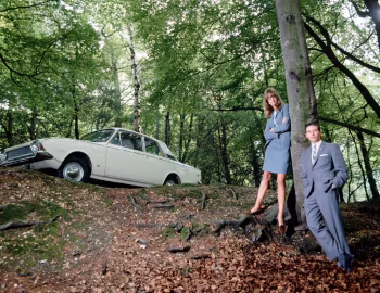 Ford Corsair GT Coupe '1964–71