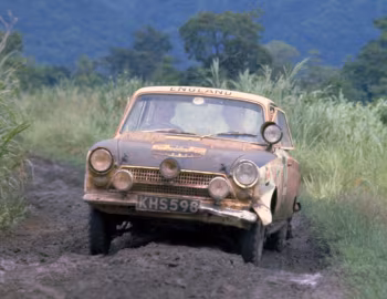 Ford Cortina (MkI) '1962–66